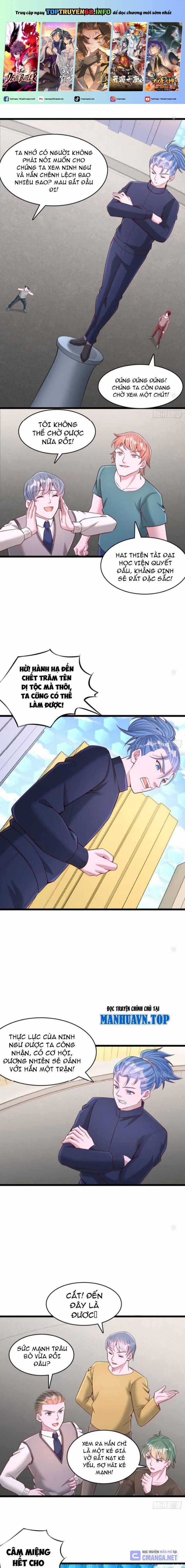 Ta Thần Ma Song Tu Chế Bá Thiên Hạ Chapter 41 trang 1