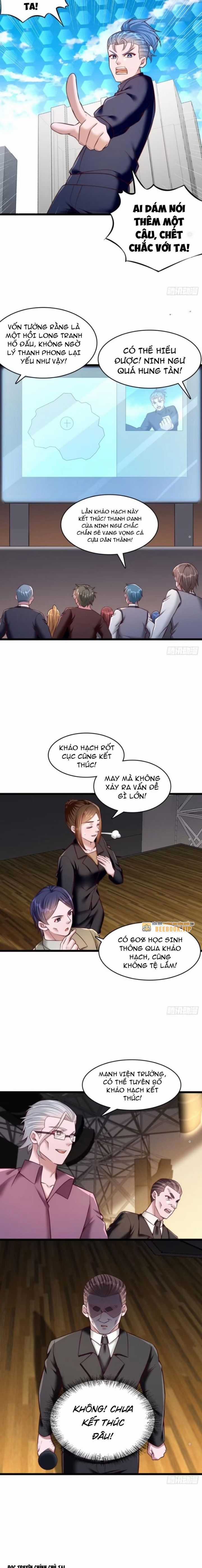 Ta Thần Ma Song Tu Chế Bá Thiên Hạ Chapter 41 trang 2