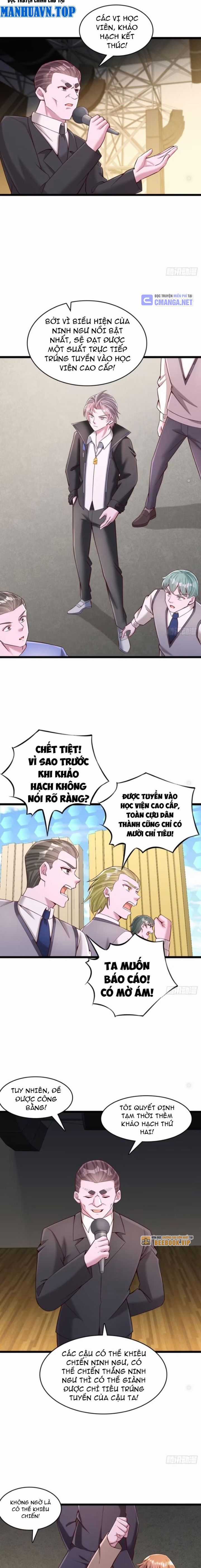 Ta Thần Ma Song Tu Chế Bá Thiên Hạ Chapter 41 trang 3