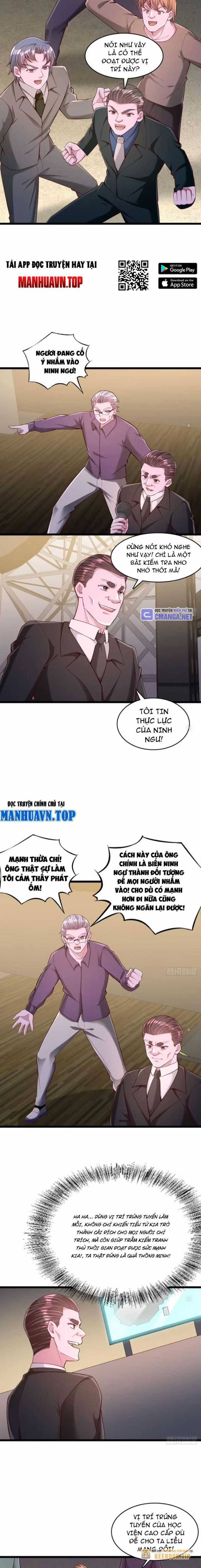 Ta Thần Ma Song Tu Chế Bá Thiên Hạ Chapter 41 trang 4