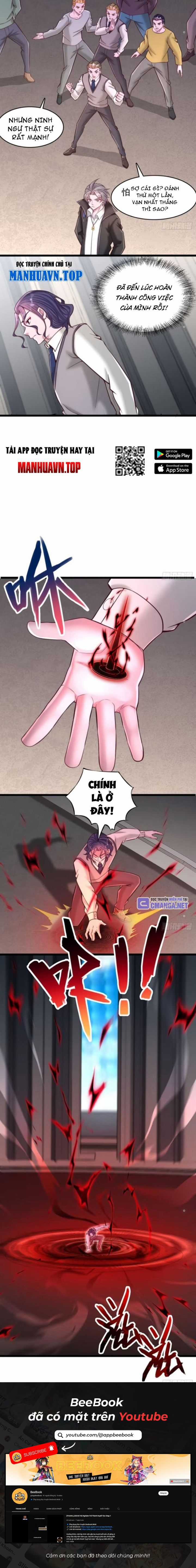 Ta Thần Ma Song Tu Chế Bá Thiên Hạ Chapter 41 trang 5