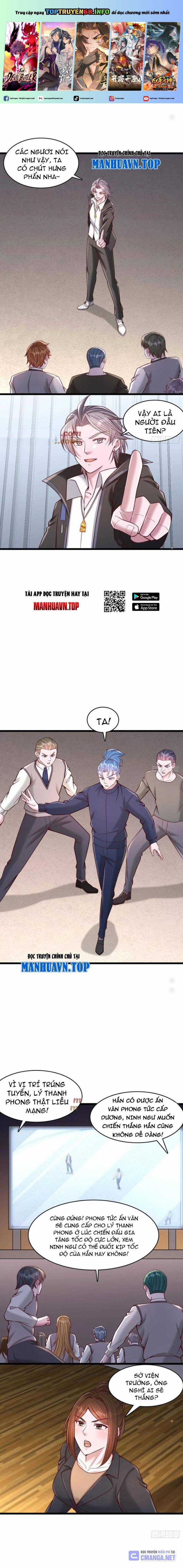 Ta Thần Ma Song Tu Chế Bá Thiên Hạ Chapter 42 trang 1