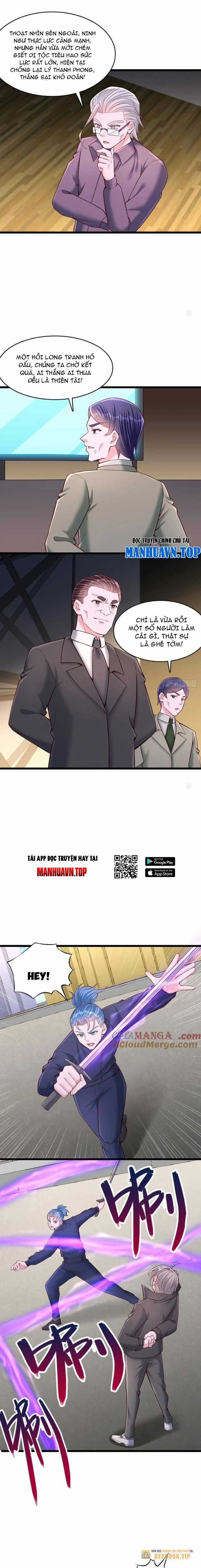 Ta Thần Ma Song Tu Chế Bá Thiên Hạ Chapter 42 trang 2