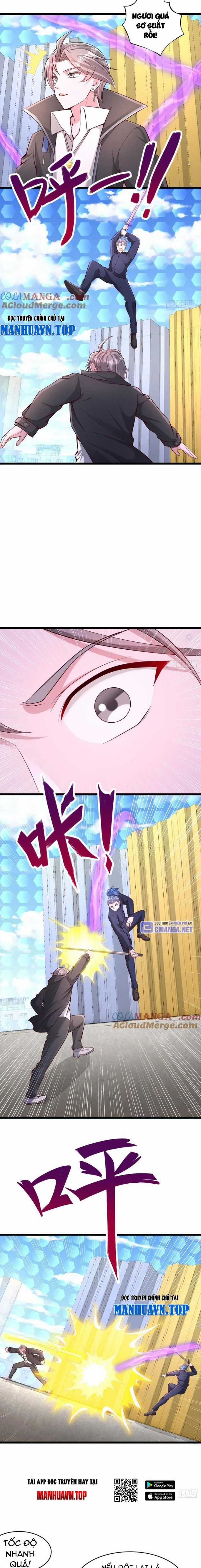 Ta Thần Ma Song Tu Chế Bá Thiên Hạ Chapter 42 trang 3