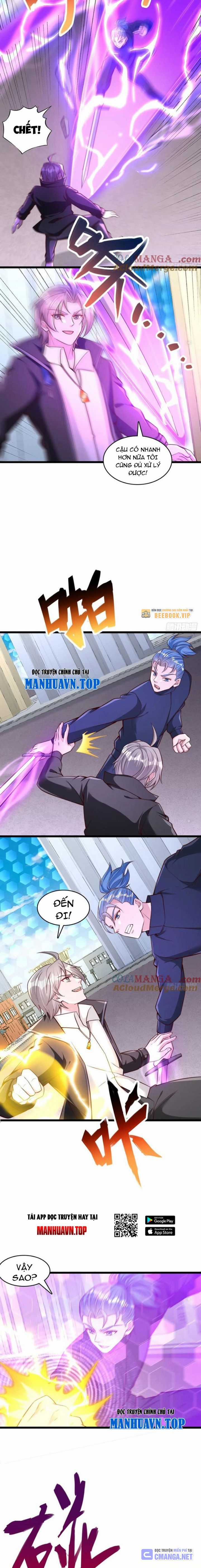 Ta Thần Ma Song Tu Chế Bá Thiên Hạ Chapter 42 trang 5