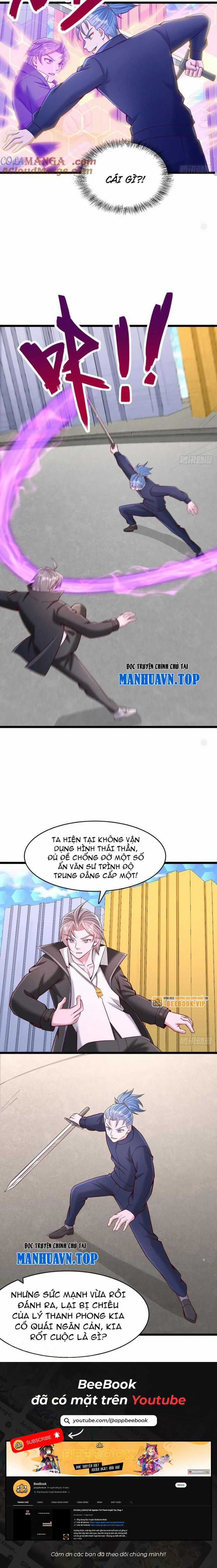 Ta Thần Ma Song Tu Chế Bá Thiên Hạ Chapter 42 trang 6