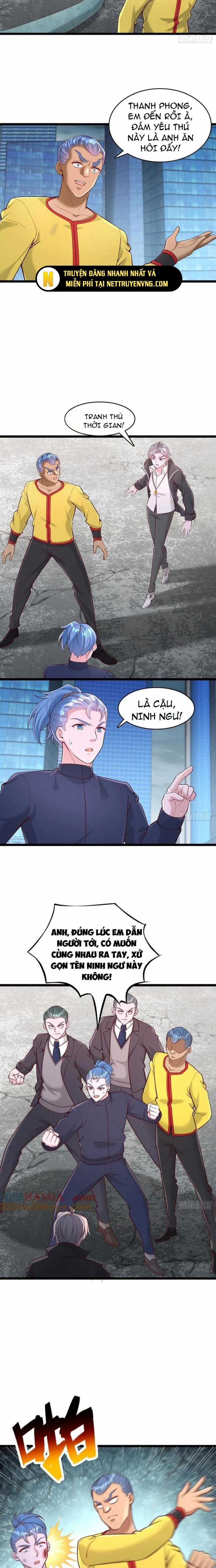 Ta Thần Ma Song Tu Chế Bá Thiên Hạ Chapter 426 trang 2