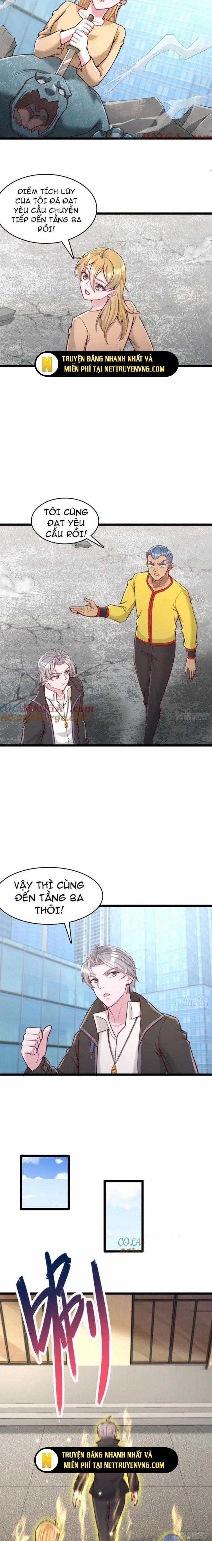 Ta Thần Ma Song Tu Chế Bá Thiên Hạ Chapter 426 trang 4