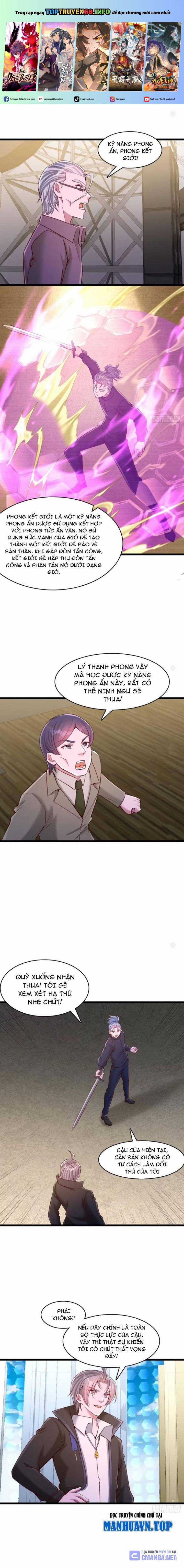 Ta Thần Ma Song Tu Chế Bá Thiên Hạ Chapter 43 trang 1