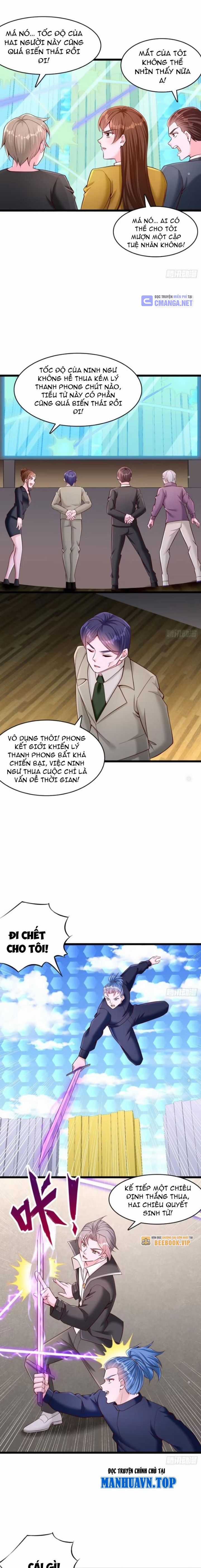 Ta Thần Ma Song Tu Chế Bá Thiên Hạ Chapter 43 trang 3