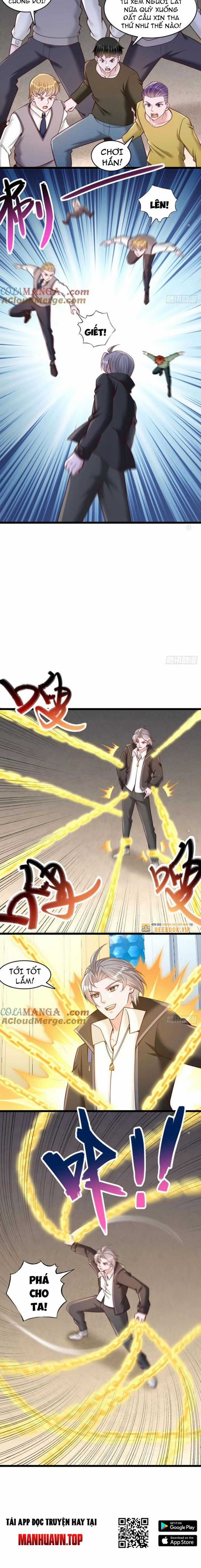 Ta Thần Ma Song Tu Chế Bá Thiên Hạ Chapter 44 trang 2