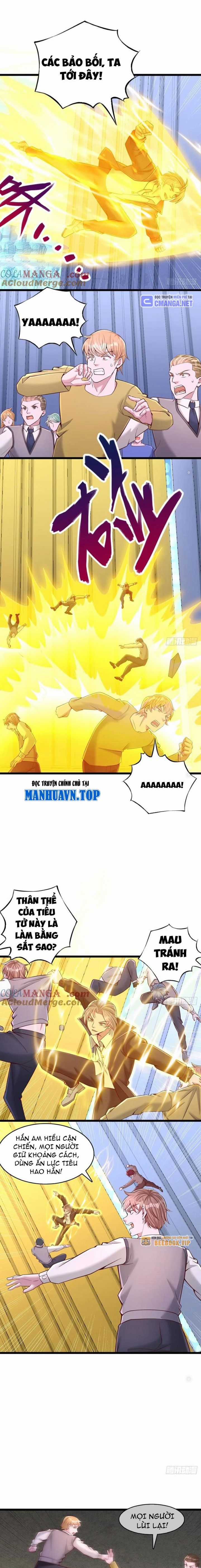 Ta Thần Ma Song Tu Chế Bá Thiên Hạ Chapter 44 trang 3