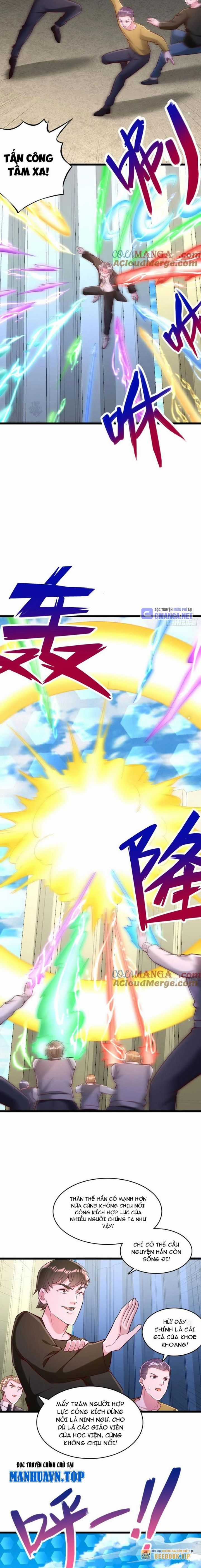 Ta Thần Ma Song Tu Chế Bá Thiên Hạ Chapter 44 trang 4