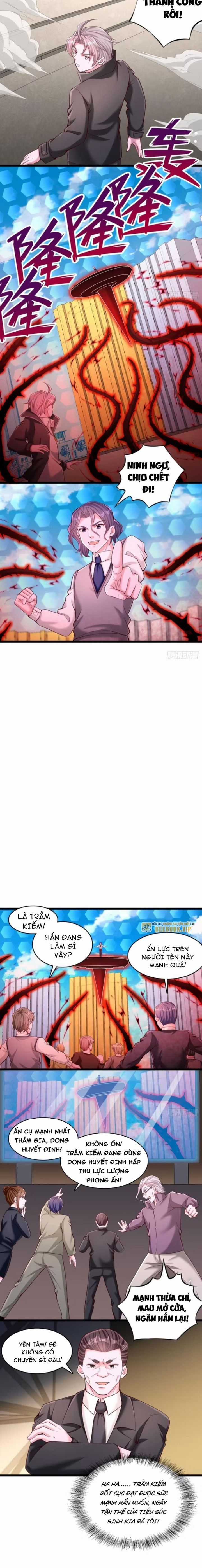 Ta Thần Ma Song Tu Chế Bá Thiên Hạ Chapter 45 trang 2