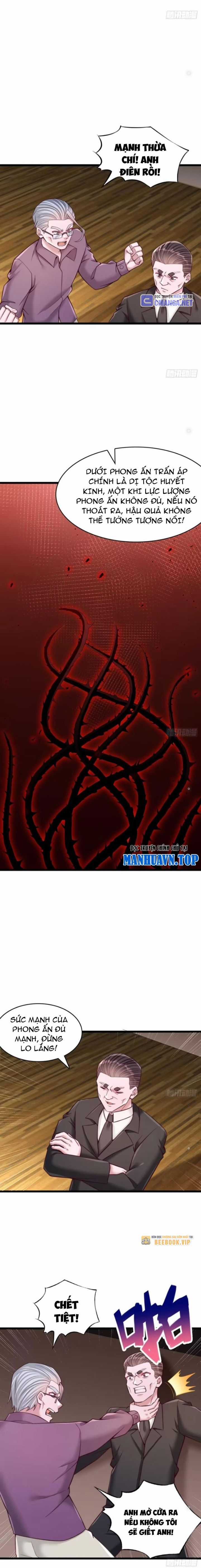 Ta Thần Ma Song Tu Chế Bá Thiên Hạ Chapter 45 trang 3