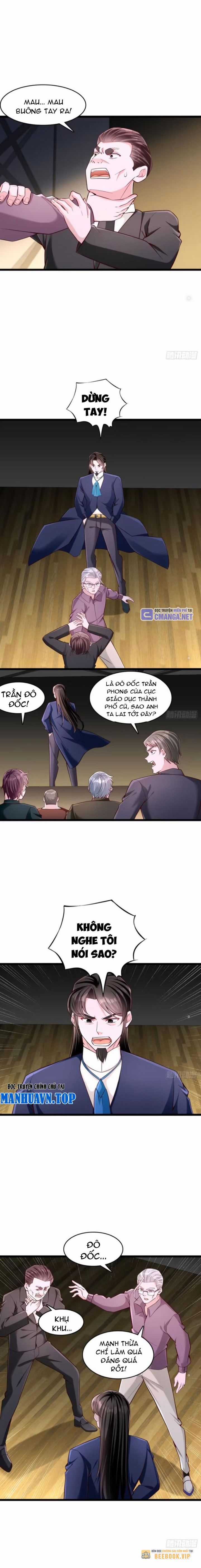 Ta Thần Ma Song Tu Chế Bá Thiên Hạ Chapter 45 trang 4