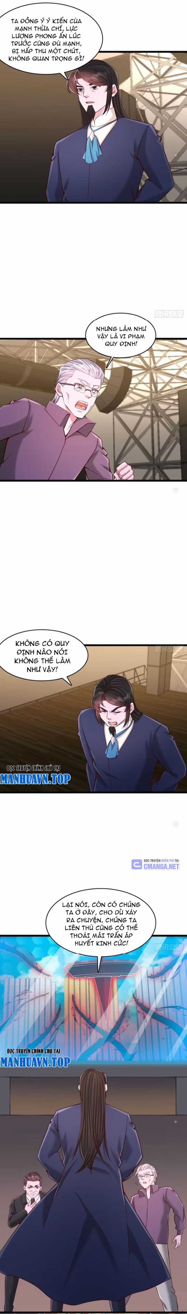 Ta Thần Ma Song Tu Chế Bá Thiên Hạ Chapter 45 trang 5