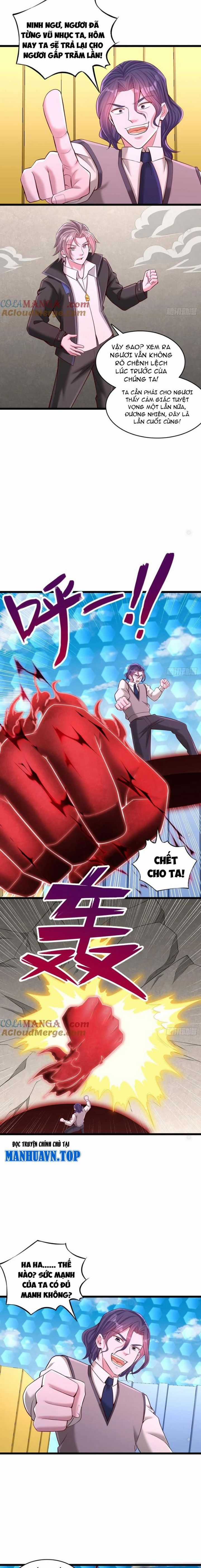 Ta Thần Ma Song Tu Chế Bá Thiên Hạ Chapter 46 trang 2