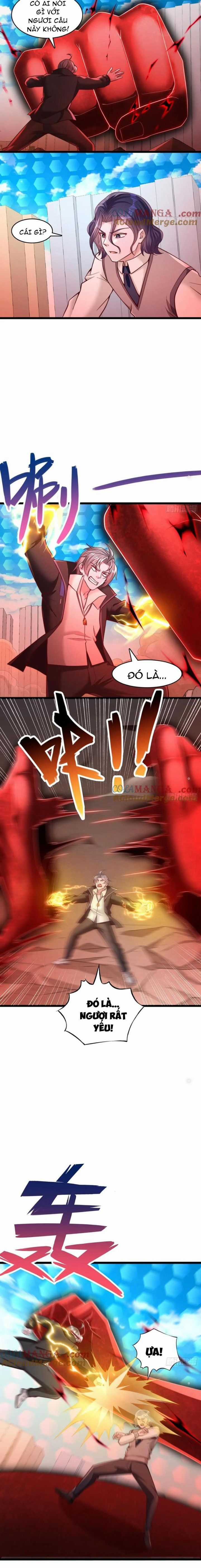 Ta Thần Ma Song Tu Chế Bá Thiên Hạ Chapter 46 trang 3