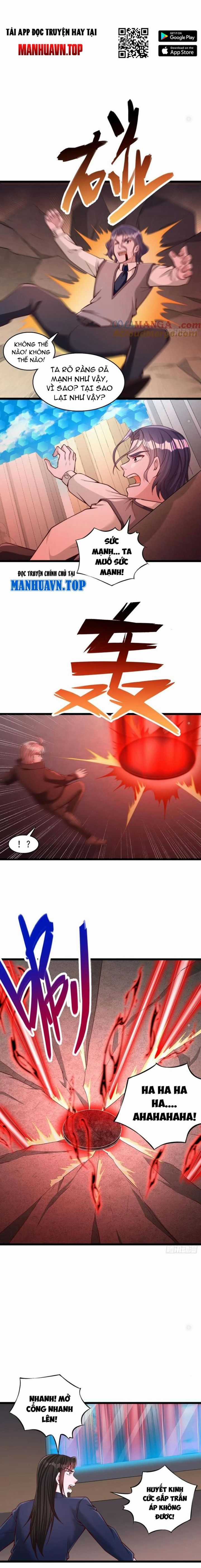 Ta Thần Ma Song Tu Chế Bá Thiên Hạ Chapter 46 trang 4