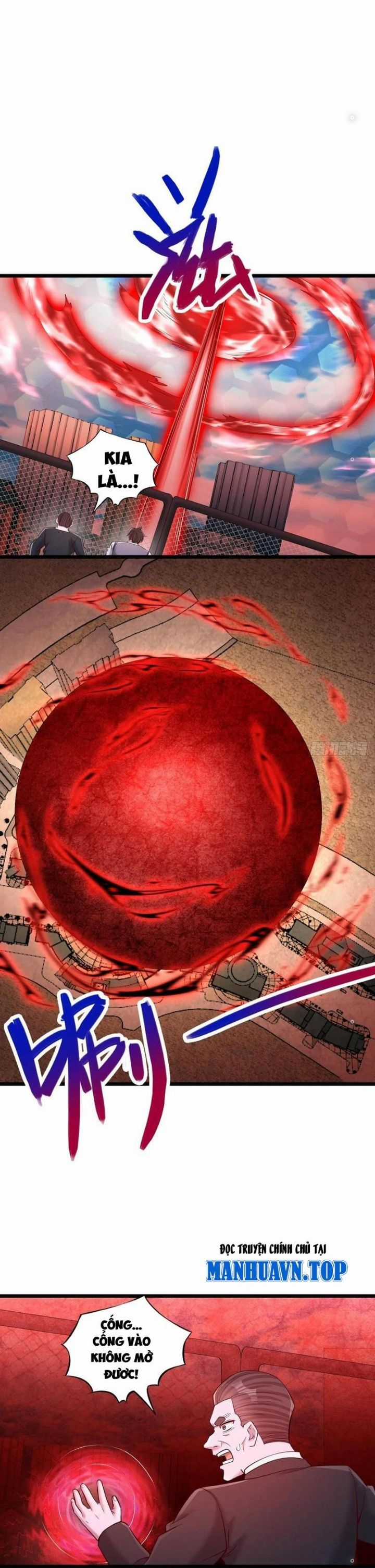 Ta Thần Ma Song Tu Chế Bá Thiên Hạ Chapter 46 trang 5