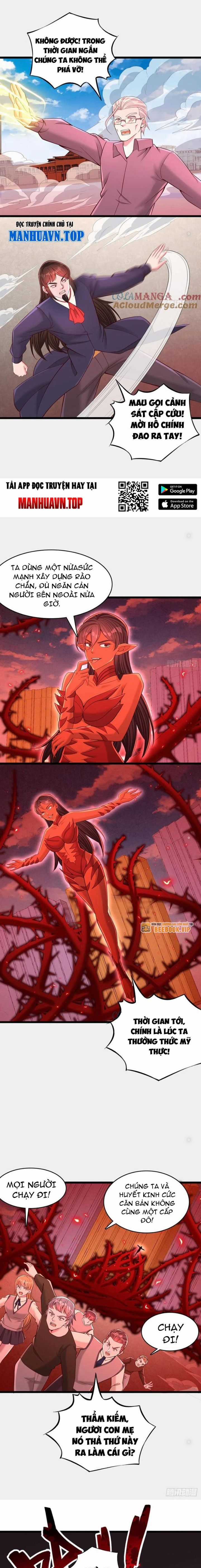 Ta Thần Ma Song Tu Chế Bá Thiên Hạ Chapter 47 trang 2