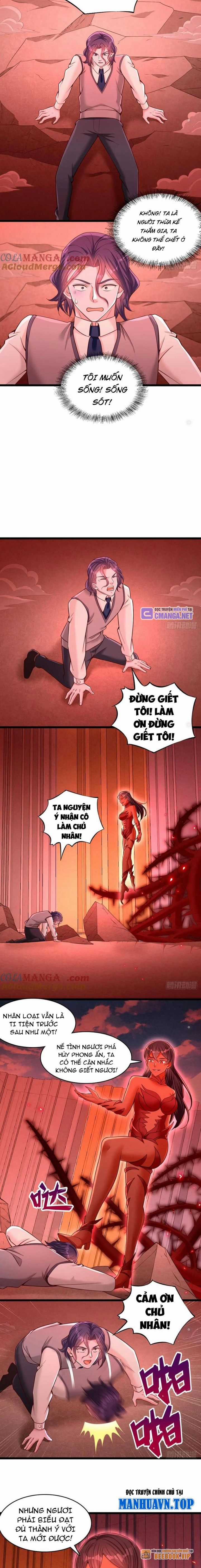 Ta Thần Ma Song Tu Chế Bá Thiên Hạ Chapter 47 trang 4