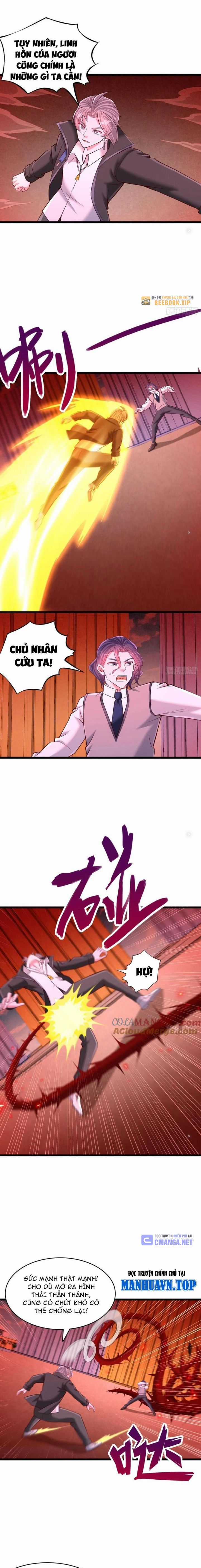 Ta Thần Ma Song Tu Chế Bá Thiên Hạ Chapter 48 trang 2