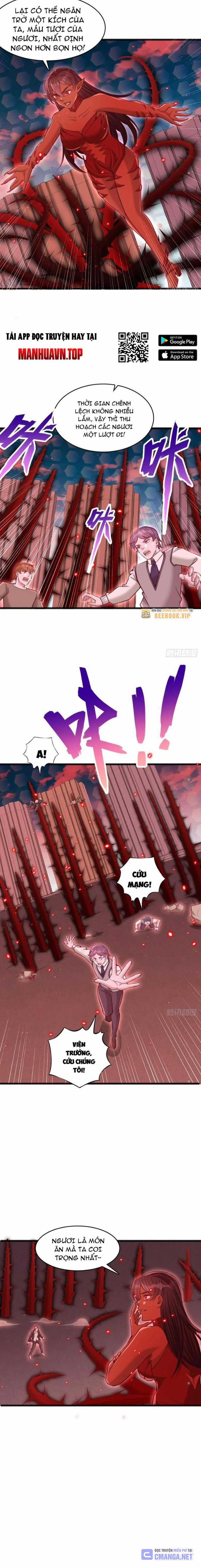 Ta Thần Ma Song Tu Chế Bá Thiên Hạ Chapter 48 trang 3