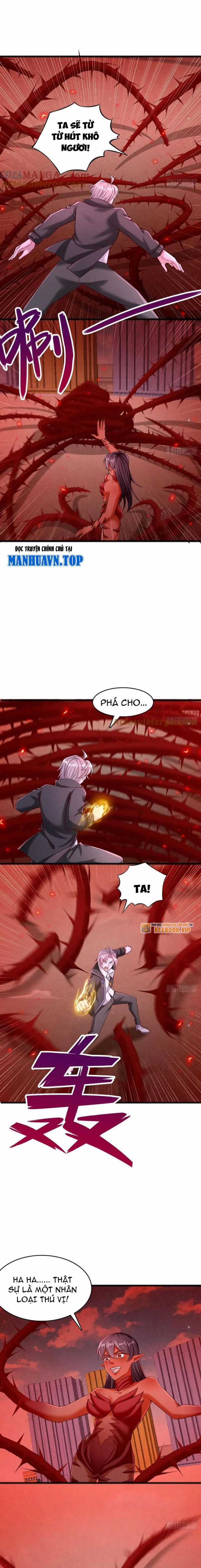 Ta Thần Ma Song Tu Chế Bá Thiên Hạ Chapter 48 trang 4