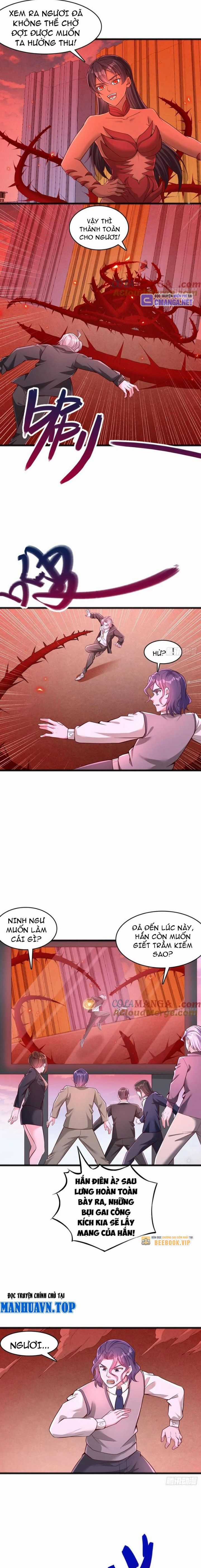 Ta Thần Ma Song Tu Chế Bá Thiên Hạ Chapter 49 trang 3