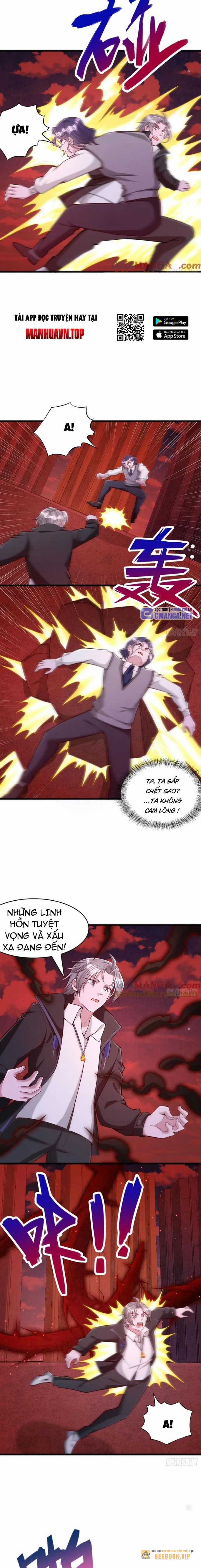 Ta Thần Ma Song Tu Chế Bá Thiên Hạ Chapter 49 trang 4