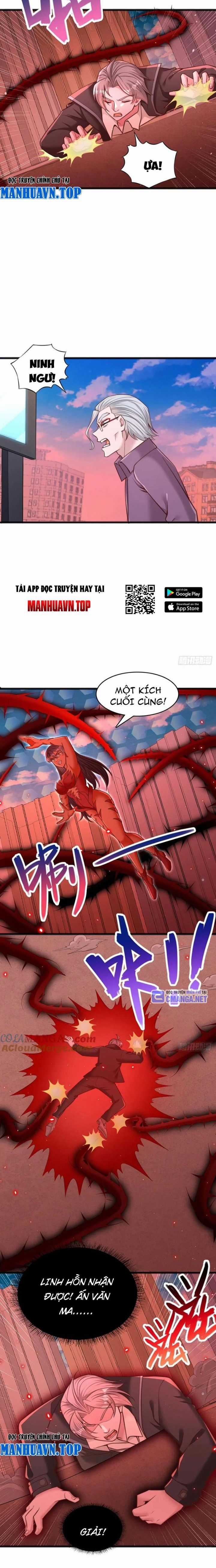 Ta Thần Ma Song Tu Chế Bá Thiên Hạ Chapter 49 trang 5