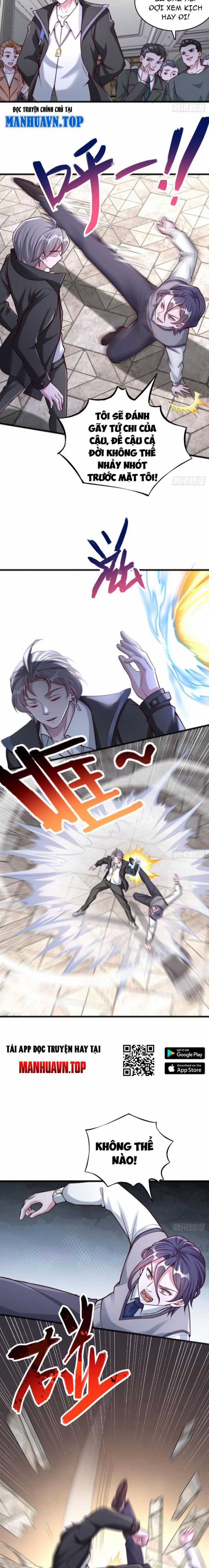 Ta Thần Ma Song Tu Chế Bá Thiên Hạ Chapter 5 trang 4