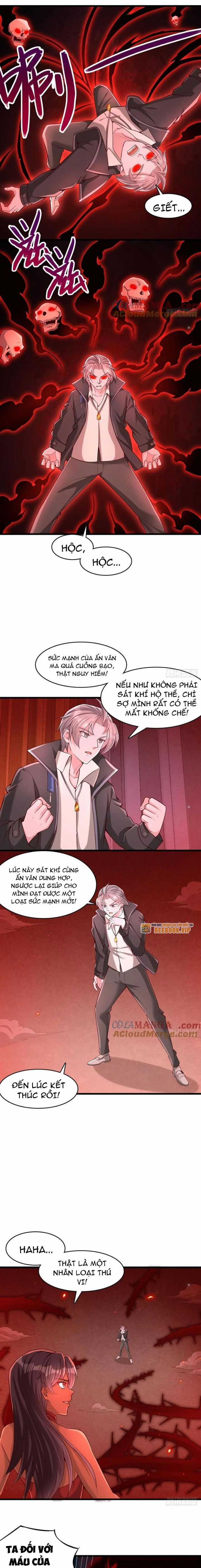 Ta Thần Ma Song Tu Chế Bá Thiên Hạ Chapter 50 trang 2