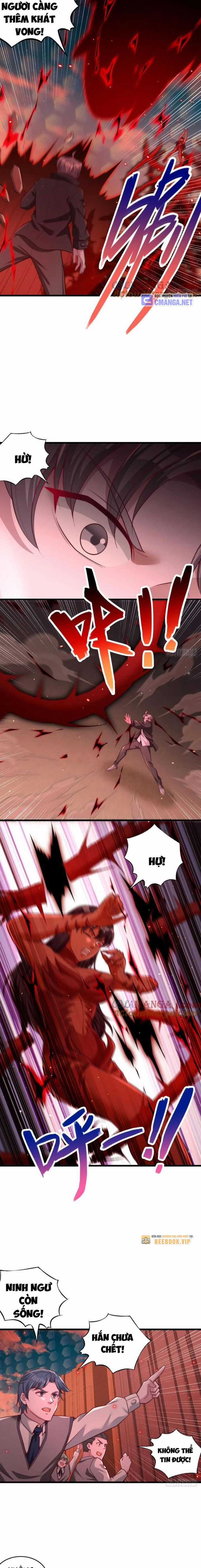 Ta Thần Ma Song Tu Chế Bá Thiên Hạ Chapter 50 trang 3