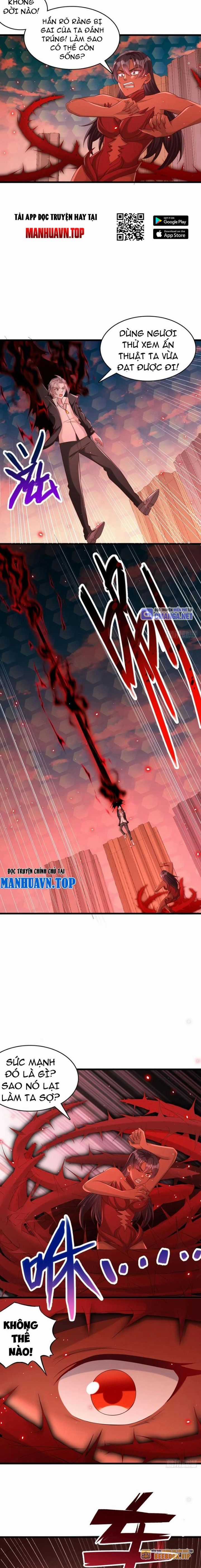 Ta Thần Ma Song Tu Chế Bá Thiên Hạ Chapter 50 trang 4