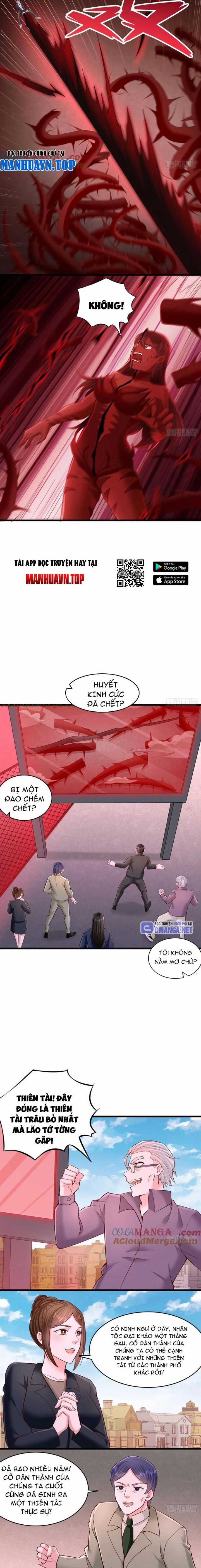 Ta Thần Ma Song Tu Chế Bá Thiên Hạ Chapter 50 trang 5