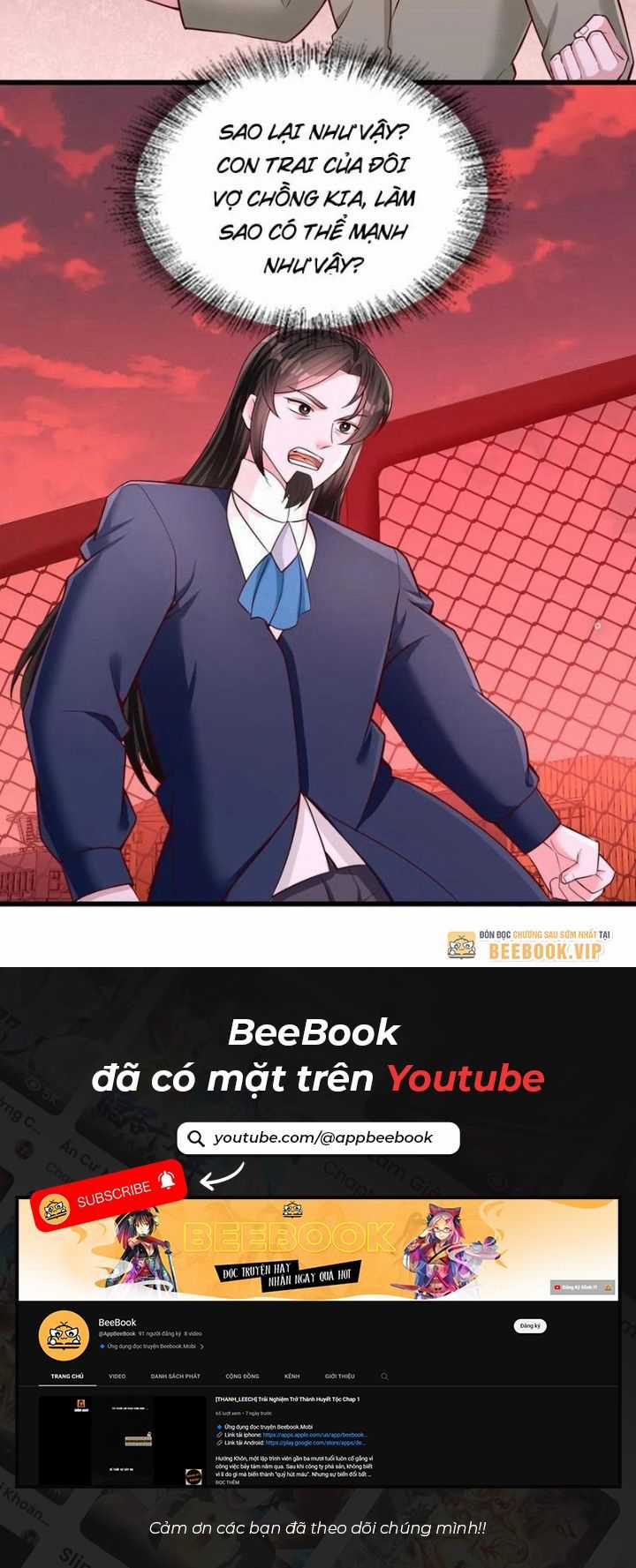 Ta Thần Ma Song Tu Chế Bá Thiên Hạ Chapter 50 trang 6