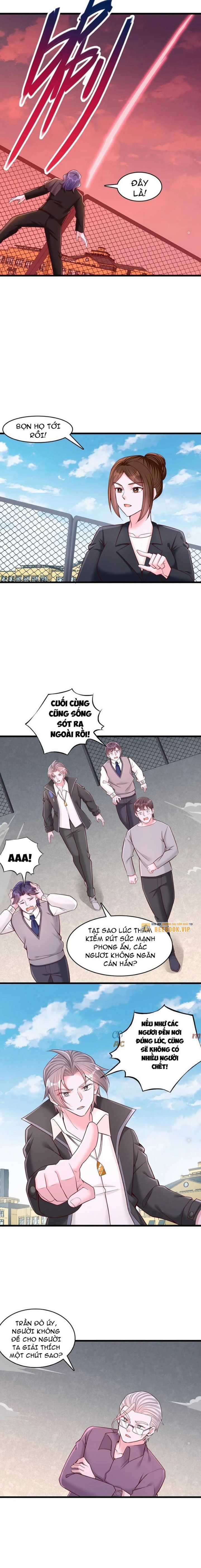 Ta Thần Ma Song Tu Chế Bá Thiên Hạ Chapter 51 trang 2