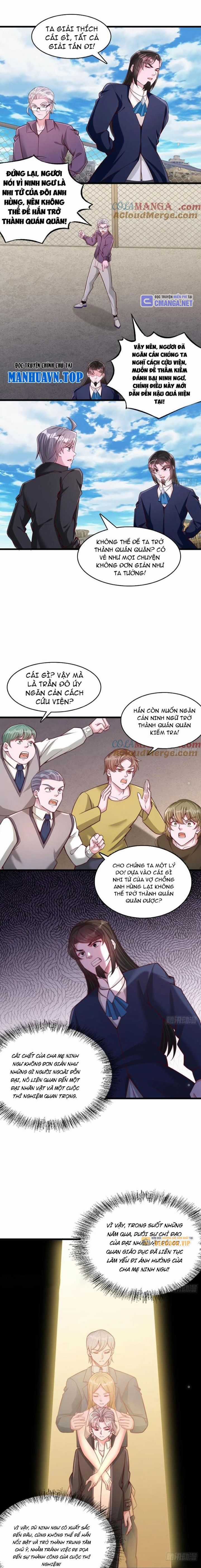 Ta Thần Ma Song Tu Chế Bá Thiên Hạ Chapter 51 trang 3