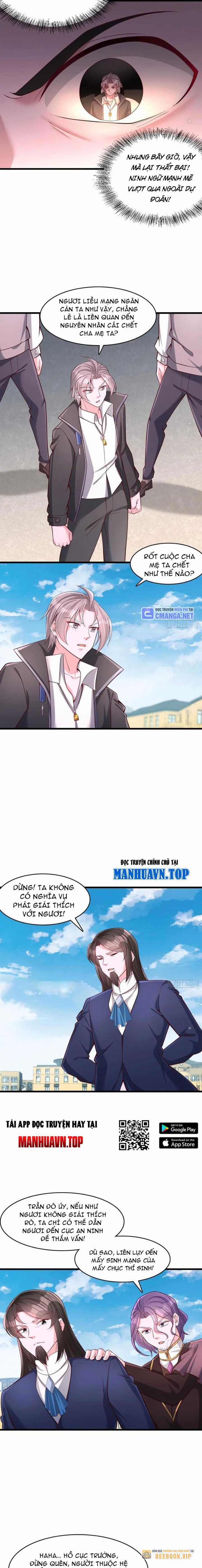 Ta Thần Ma Song Tu Chế Bá Thiên Hạ Chapter 51 trang 4