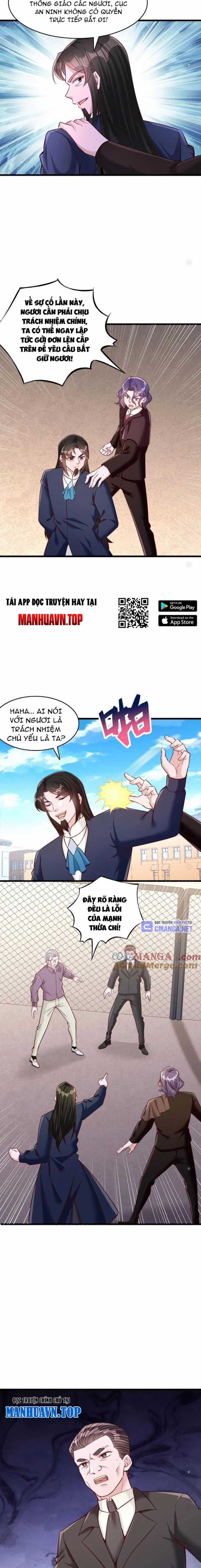 Ta Thần Ma Song Tu Chế Bá Thiên Hạ Chapter 51 trang 5