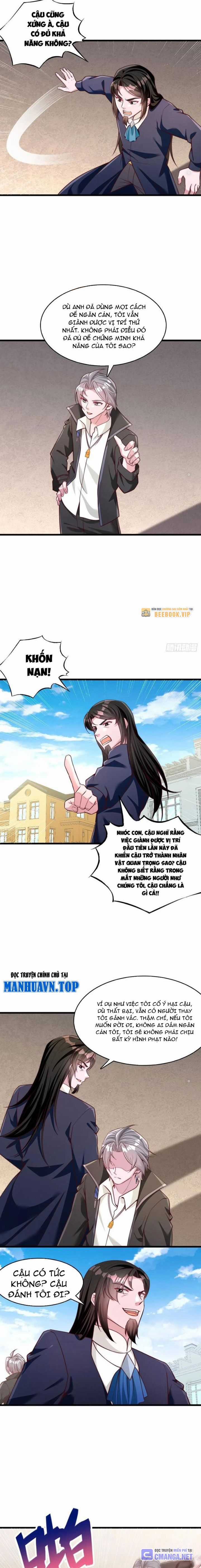 Ta Thần Ma Song Tu Chế Bá Thiên Hạ Chapter 52 trang 3