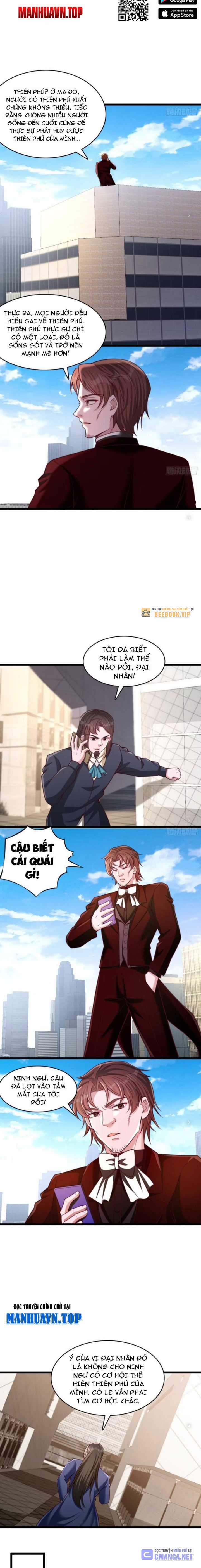 Ta Thần Ma Song Tu Chế Bá Thiên Hạ Chapter 53 trang 2