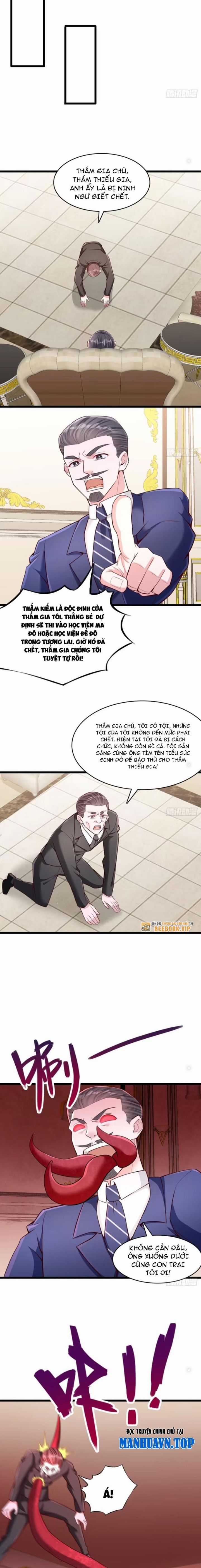 Ta Thần Ma Song Tu Chế Bá Thiên Hạ Chapter 53 trang 3