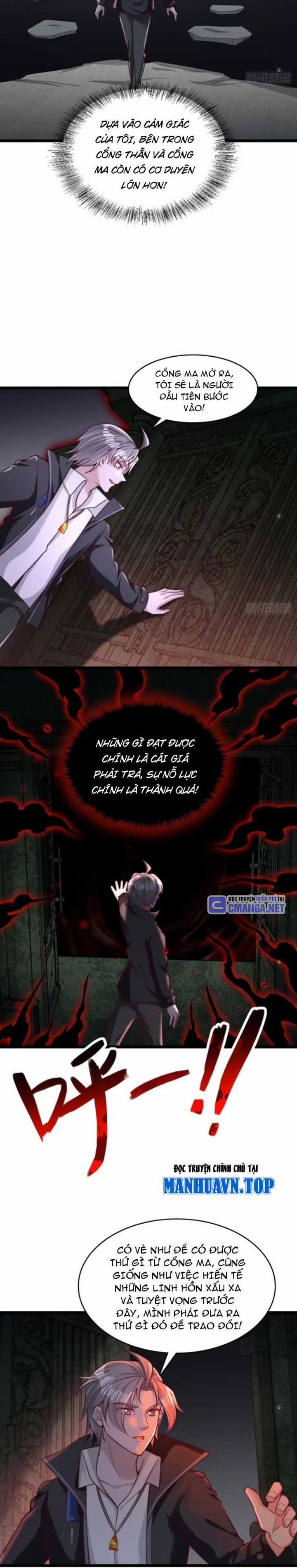 Ta Thần Ma Song Tu Chế Bá Thiên Hạ Chapter 53 trang 5