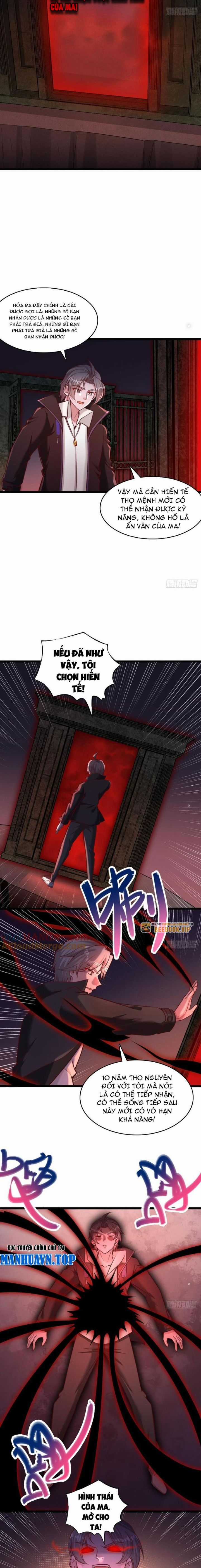 Ta Thần Ma Song Tu Chế Bá Thiên Hạ Chapter 54 trang 2