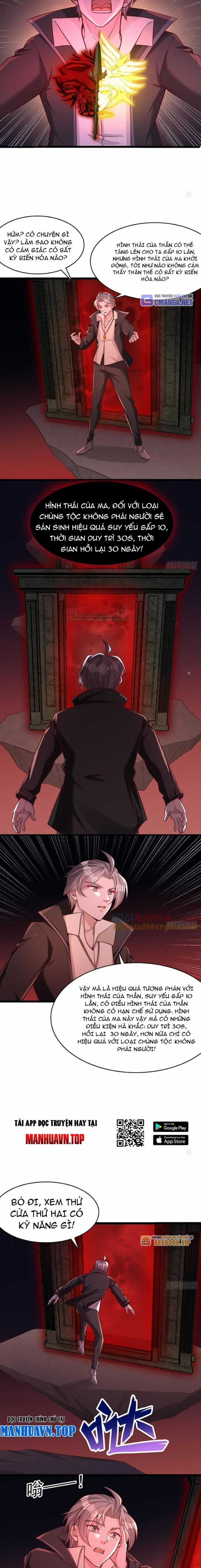 Ta Thần Ma Song Tu Chế Bá Thiên Hạ Chapter 54 trang 3