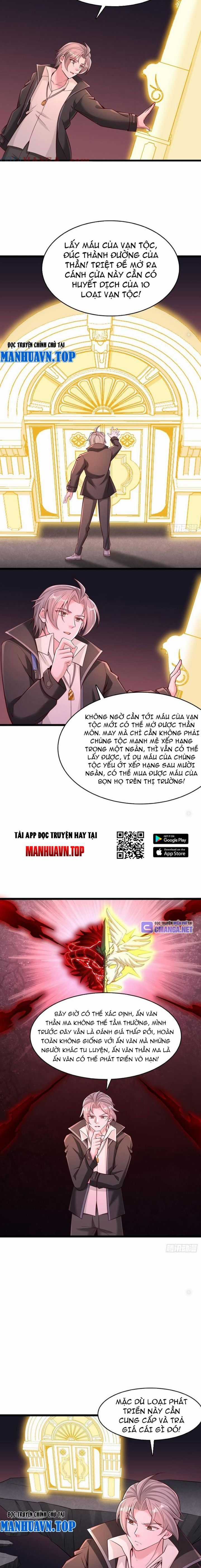 Ta Thần Ma Song Tu Chế Bá Thiên Hạ Chapter 54 trang 5